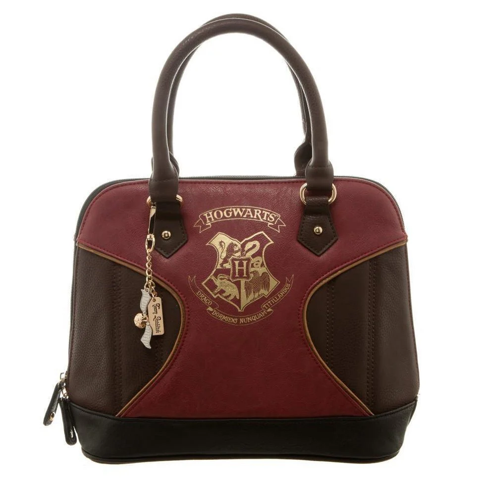 Harry Potter Hogwarts Dome Handbag - Image 2