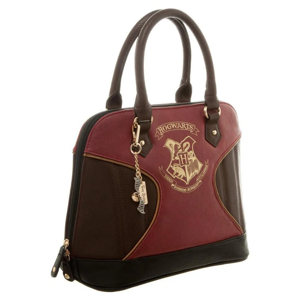 Harry Potter Hogwarts Dome Handbag - Image 4