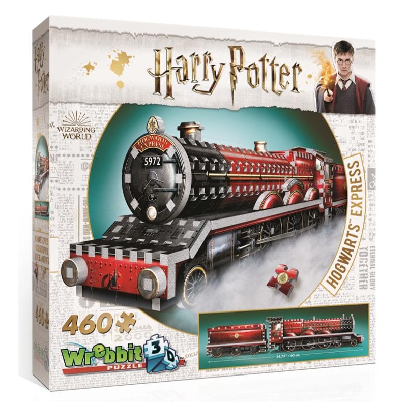 Harry Potter Hogwarts Express 3D Puzzle - Image 2