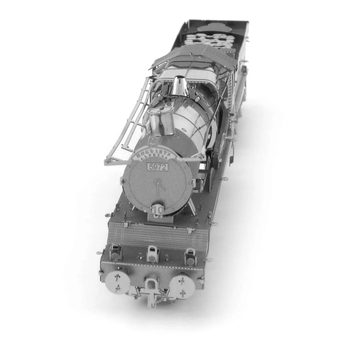 Harry Potter Hogwarts Express DIY Metal Earth Model Kit - Image 2