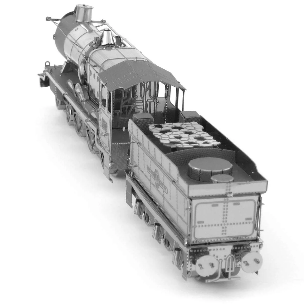 Harry Potter Hogwarts Express DIY Metal Earth Model Kit - Image 3