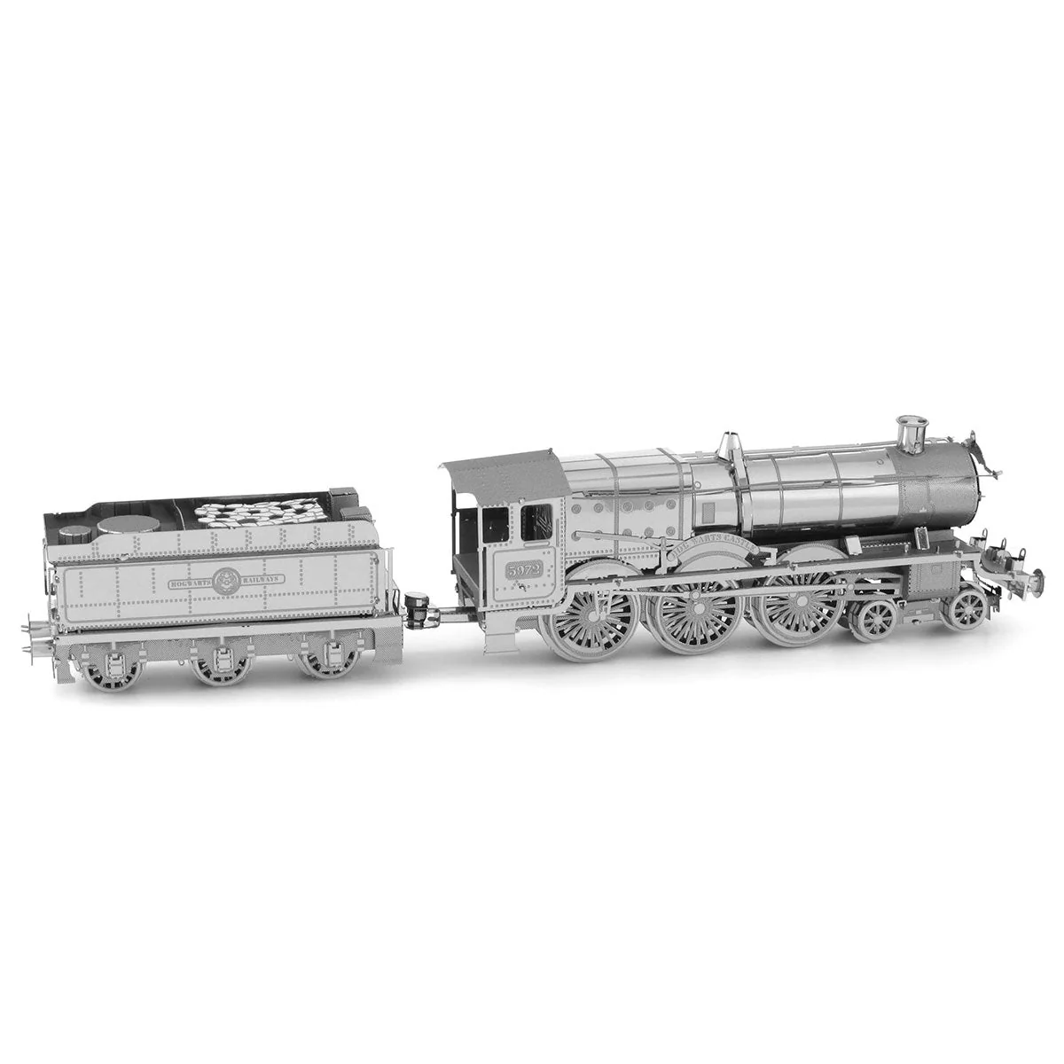 Harry Potter Hogwarts Express DIY Metal Earth Model Kit - Image 4