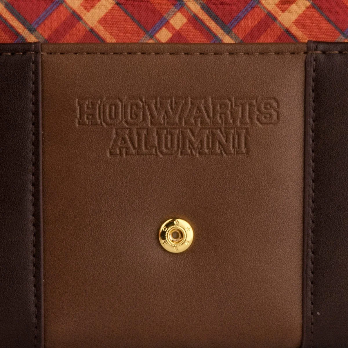 Harry Potter Hogwarts Satchel Purse - Image 3