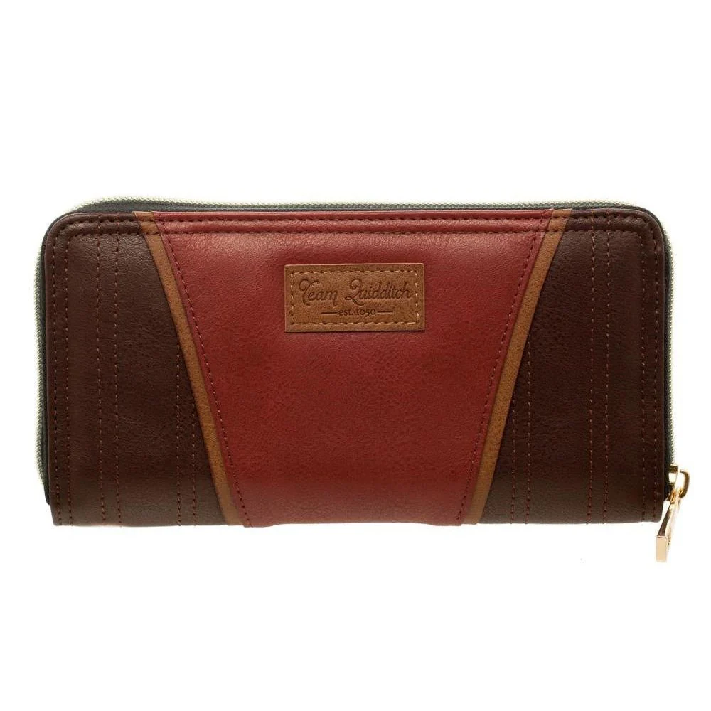 Harry Potter Hogwarts Zip Around Purse - Image 3