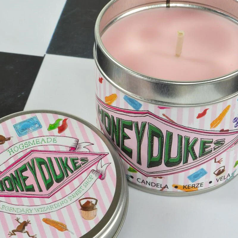 Harry Potter Honeydukes Scented Candle - Image 3