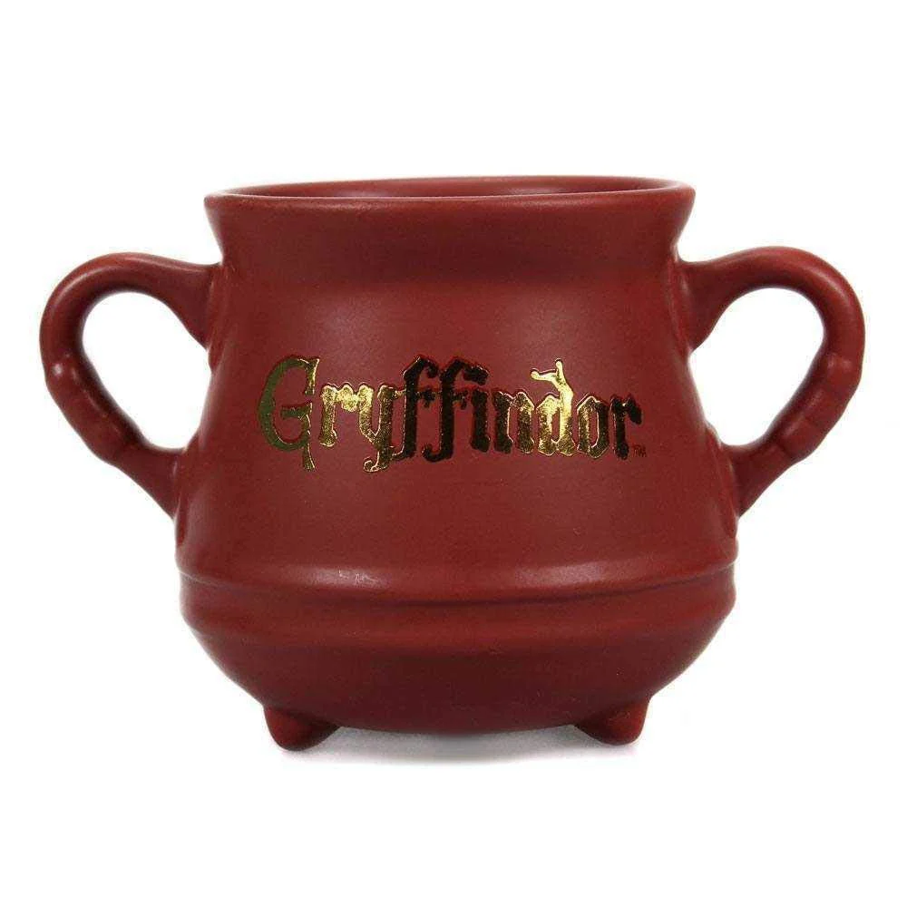 Harry Potter House Cauldron Mugs - Image 3