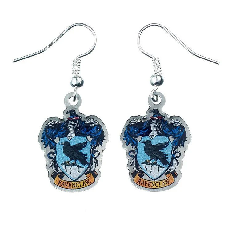 Harry Potter House Crest Earrings - Image 5