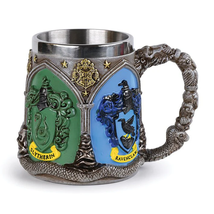 Harry Potter Houses Polyresin Mug - Image 2
