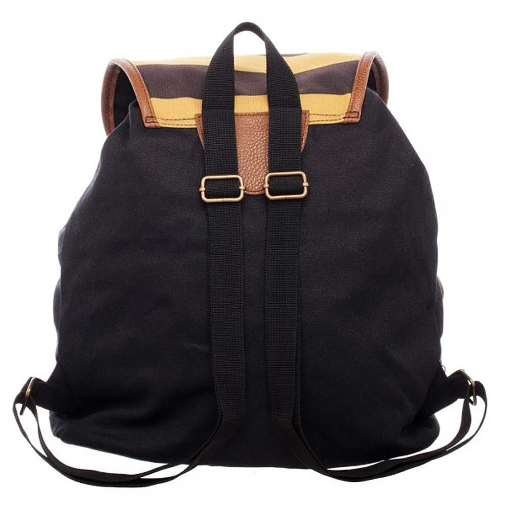 Harry Potter Hufflepuff Collegiate Knapsack - Image 3