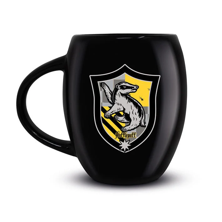 Harry Potter Hufflepuff Uniform Oval Mug - Image 4