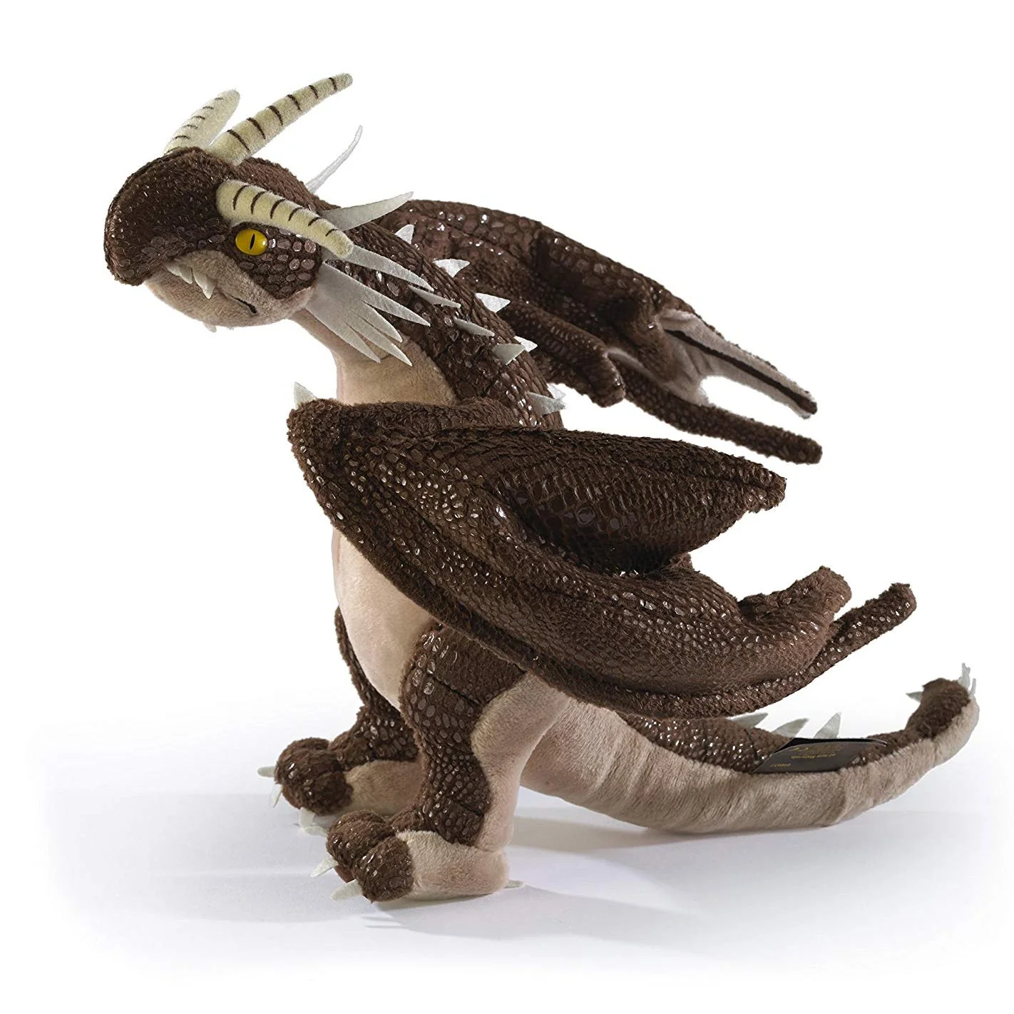 Harry Potter Hungarian Horntail Premium Collector's Plush - Image 3