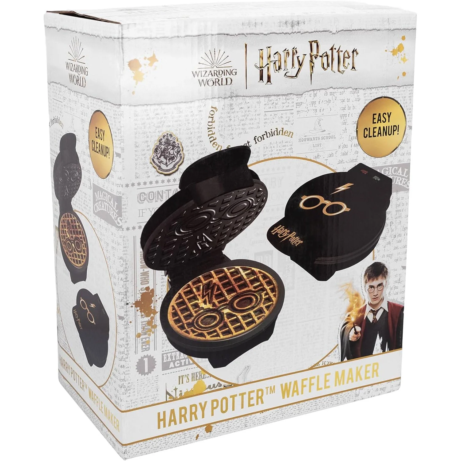 Harry Potter Iconic Glasses Waffle Maker - Image 7