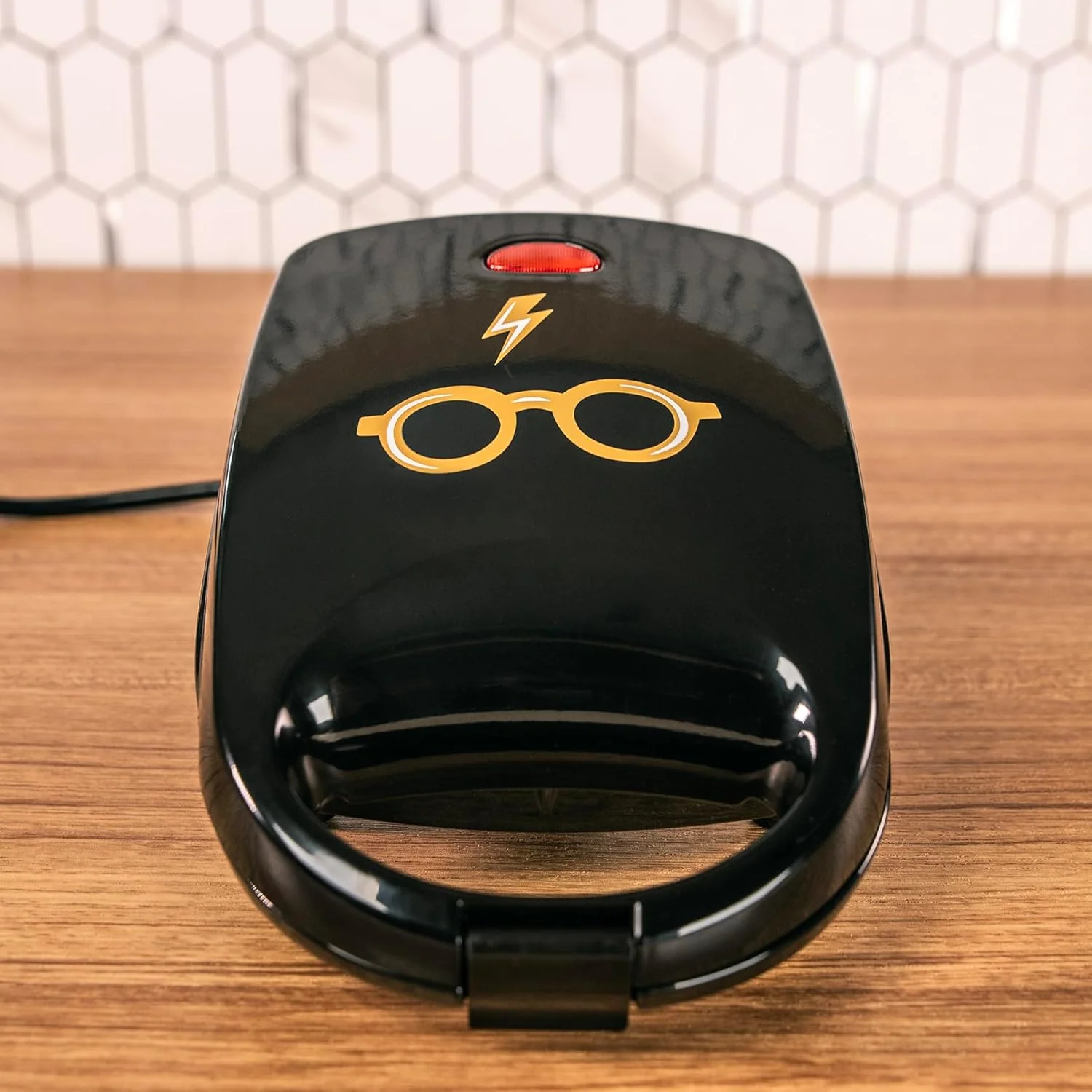 Harry Potter Iconic Glasses Single Grilled Cheese Toastie Maker - Image 6
