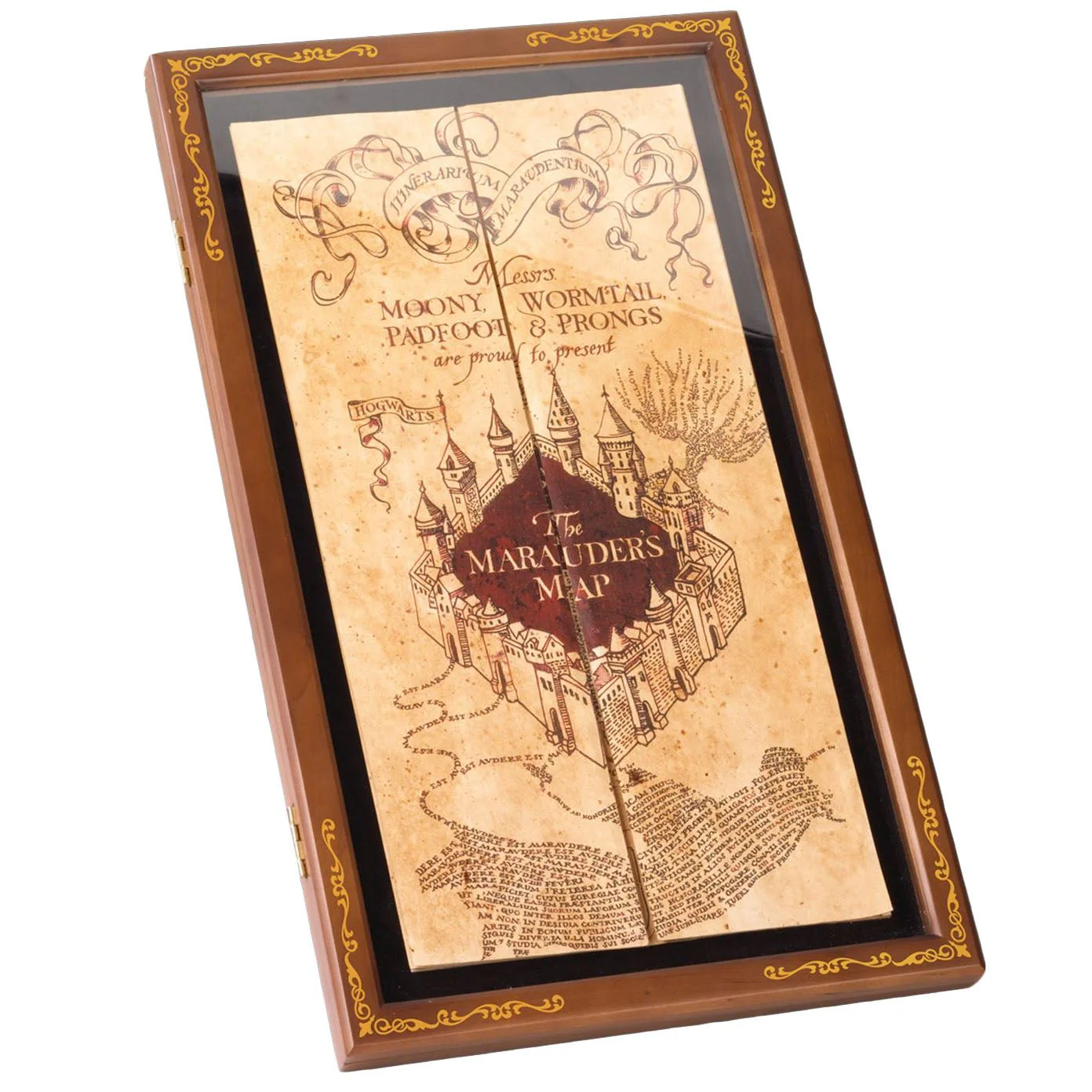 Harry Potter Marauder's Map - Image 4