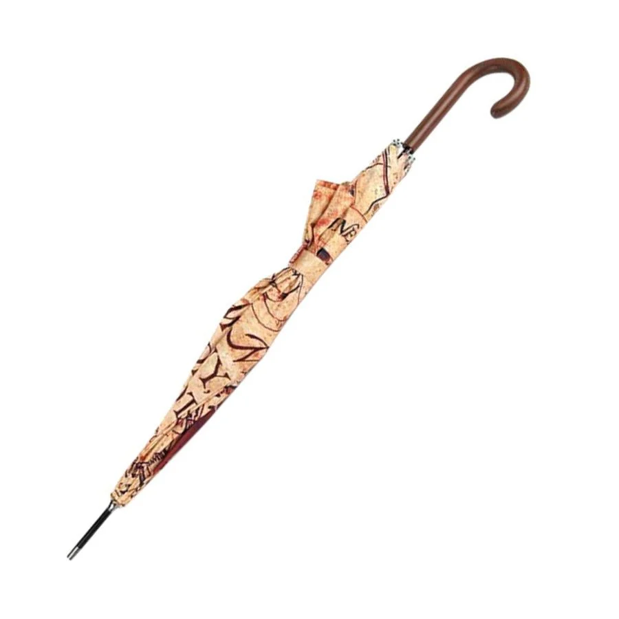 Harry Potter Marauder's Map Umbrella Stick - Image 2