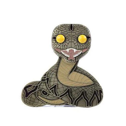 Harry Potter Nagini Funko POP! Pin - Image 2