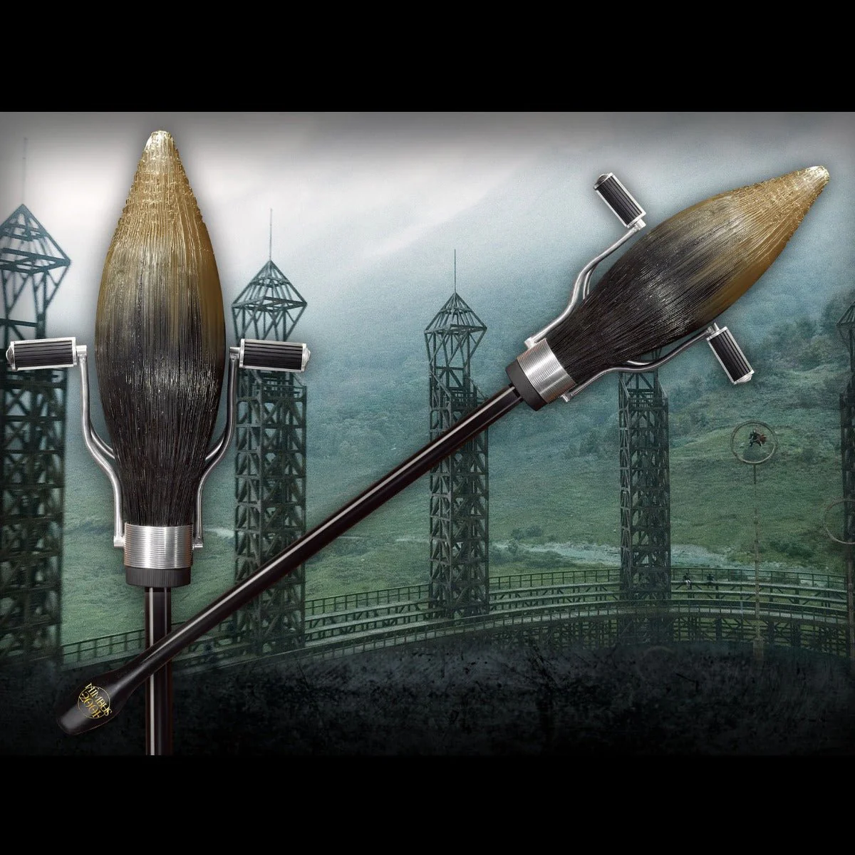 Harry Potter Nimbus 2001 Broomstick 1:1 Replica - Image 2