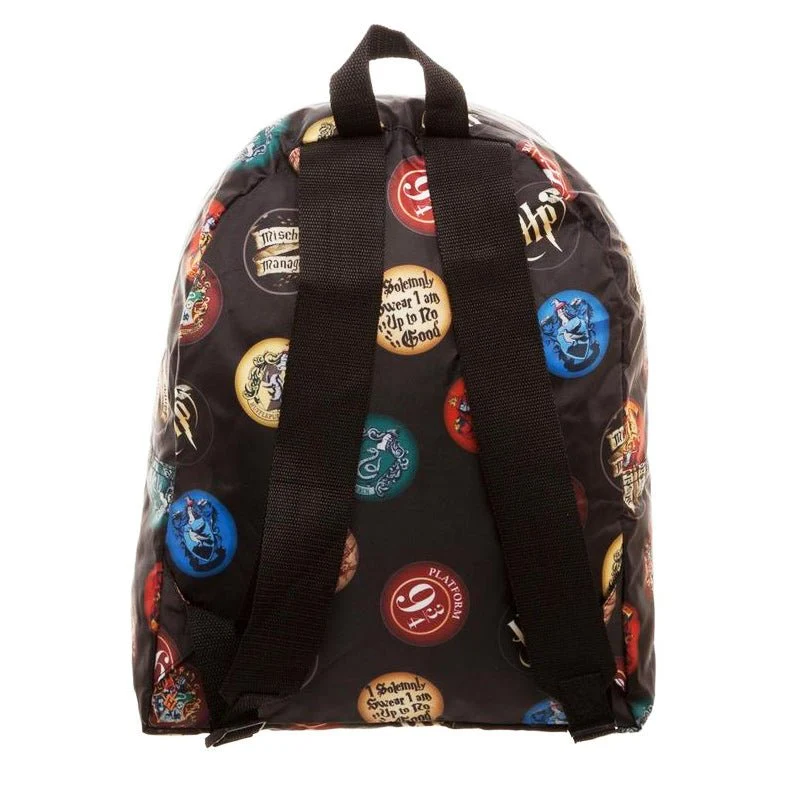 Harry Potter Packable Backpack - Image 2