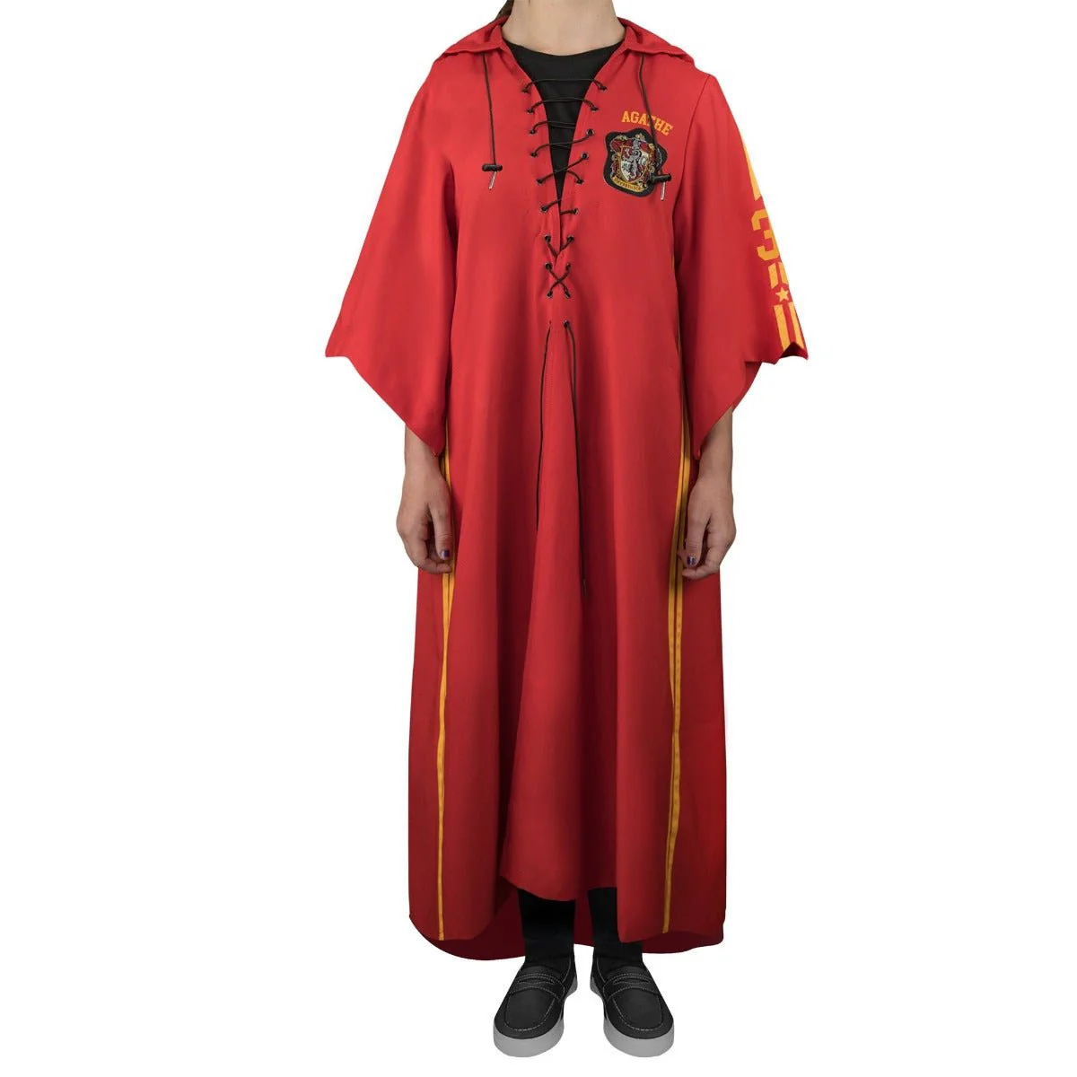 Harry Potter Personalised Quidditch Robe - Gryffindor - Image 3
