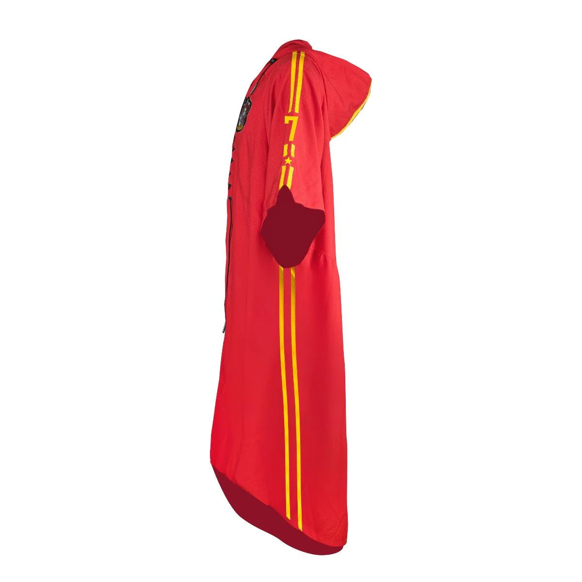 Harry Potter Personalised Quidditch Robe - Gryffindor - Image 5