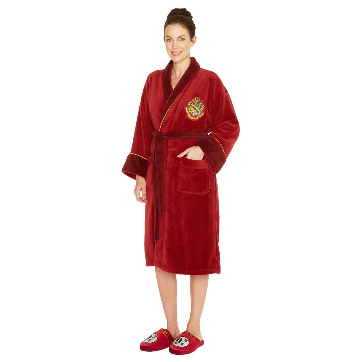 Harry Potter Platform 9 3/4 Bathrobe - Image 5