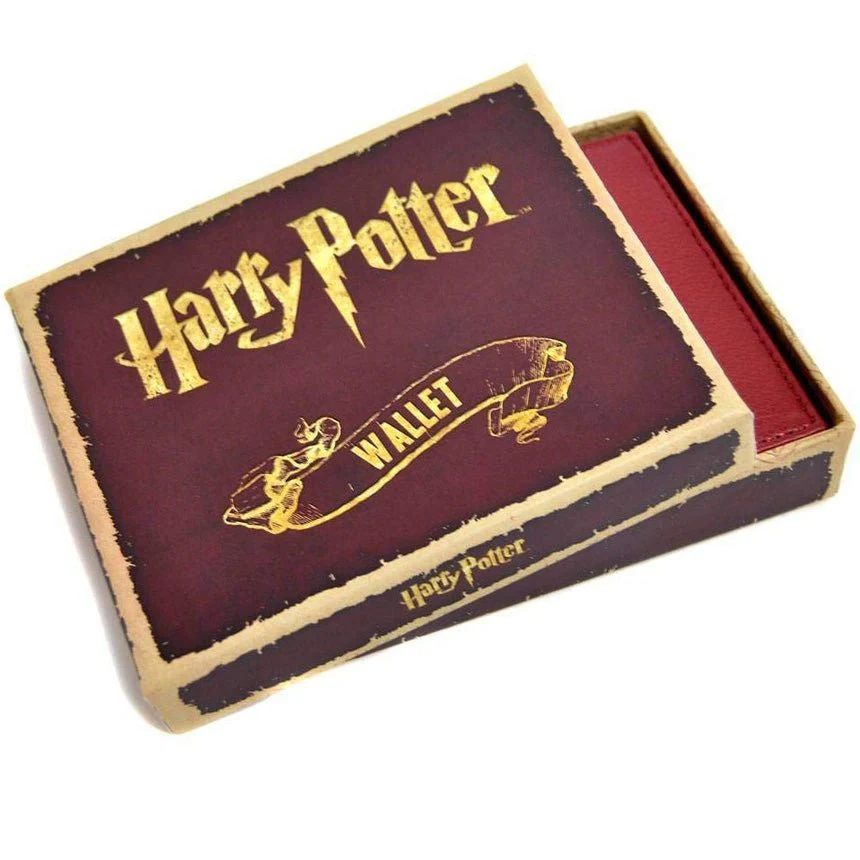 Harry Potter Platform 9 3/4 Bi-Fold Wallet - Image 2