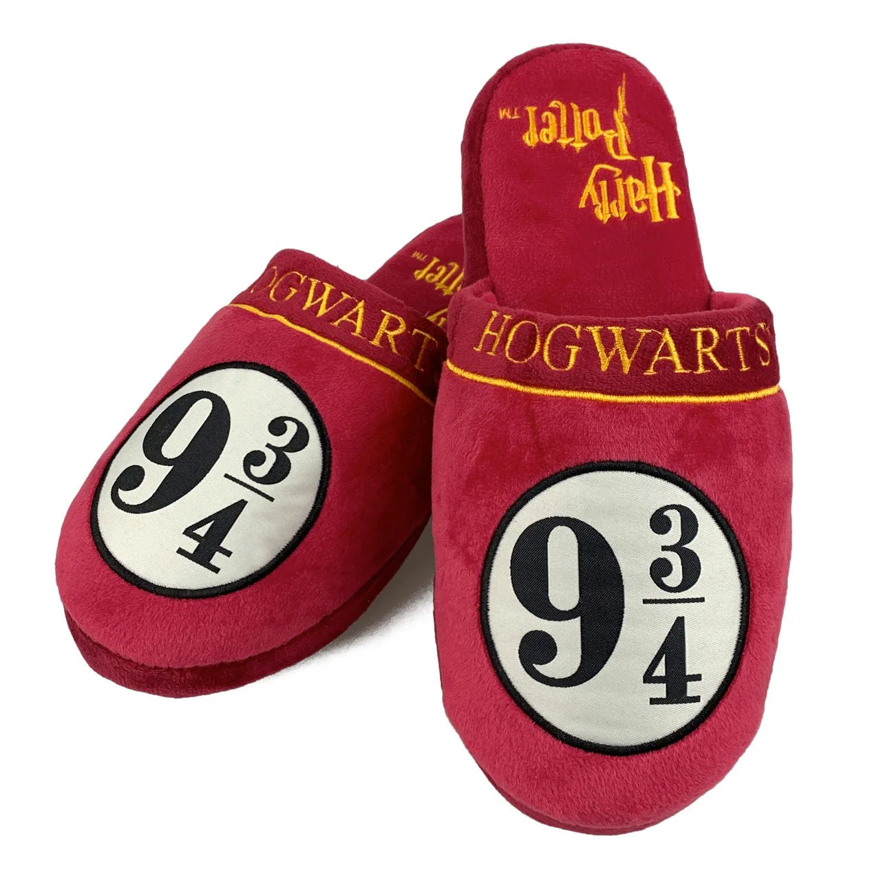 Harry Potter Platform 9¾ Slippers - Image 4