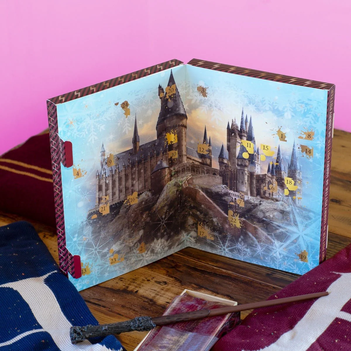Harry Potter Premium Jewellery Advent Calendar - Image 2