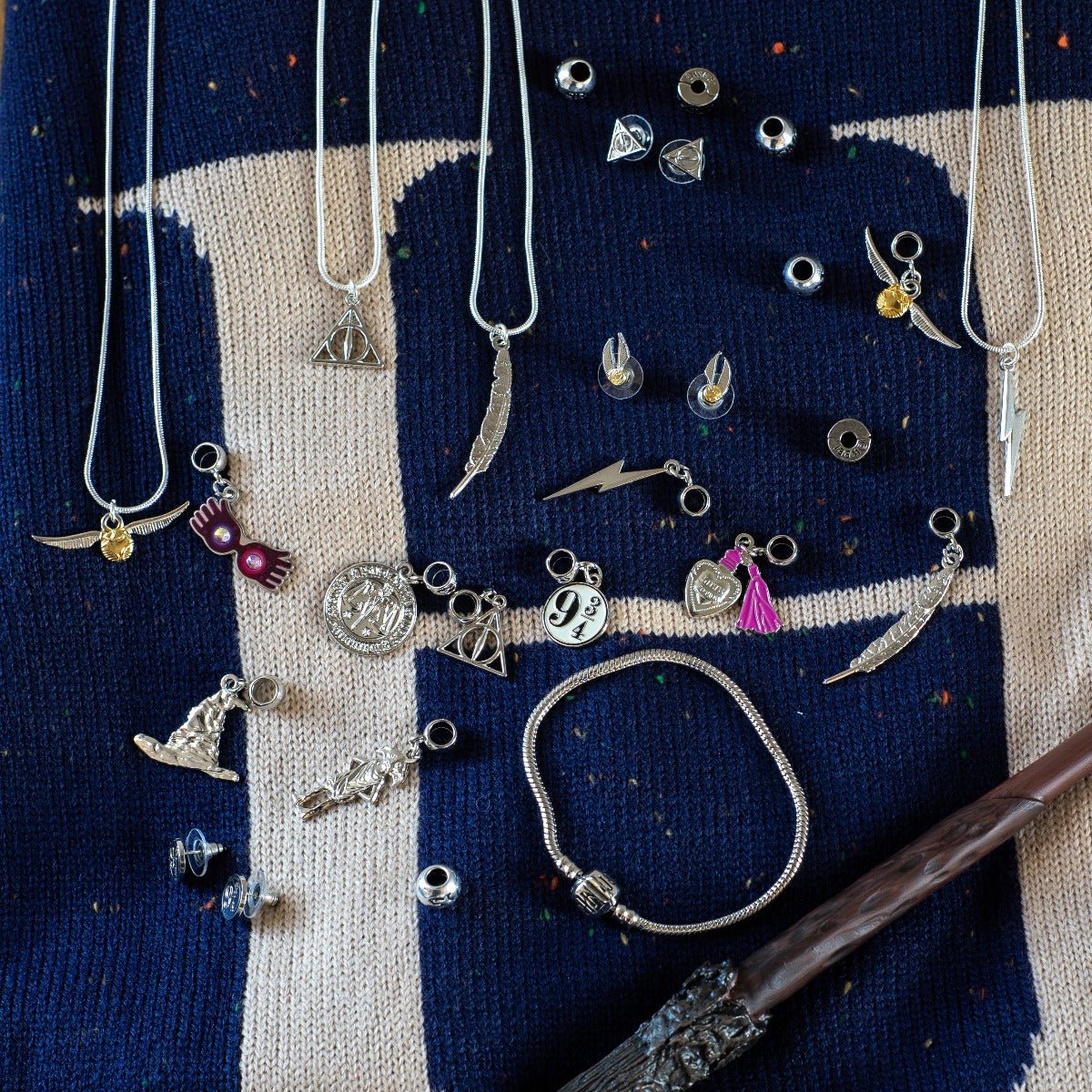 Harry Potter Premium Jewellery Advent Calendar - Image 3