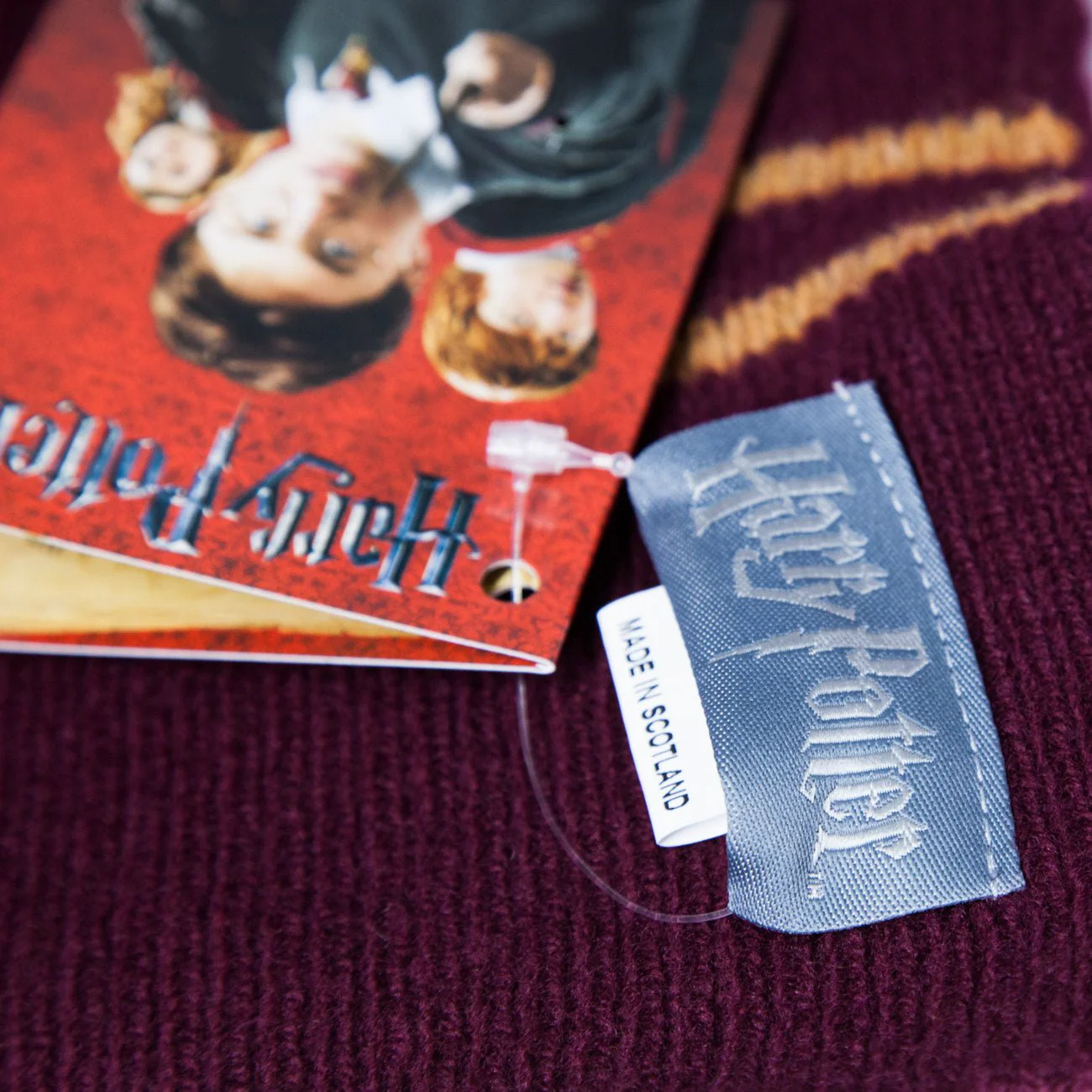Harry Potter Premium Wool House Scarves - Image 8
