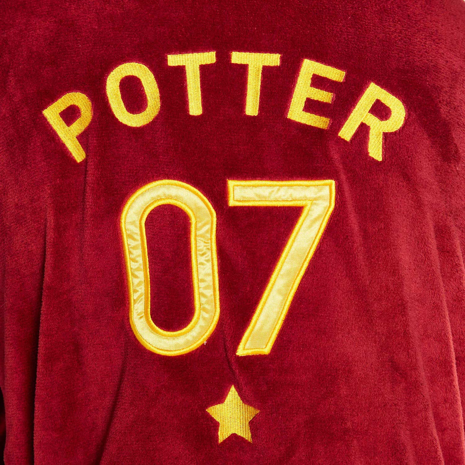 Harry Potter Quidditch Bathrobe - Image 4