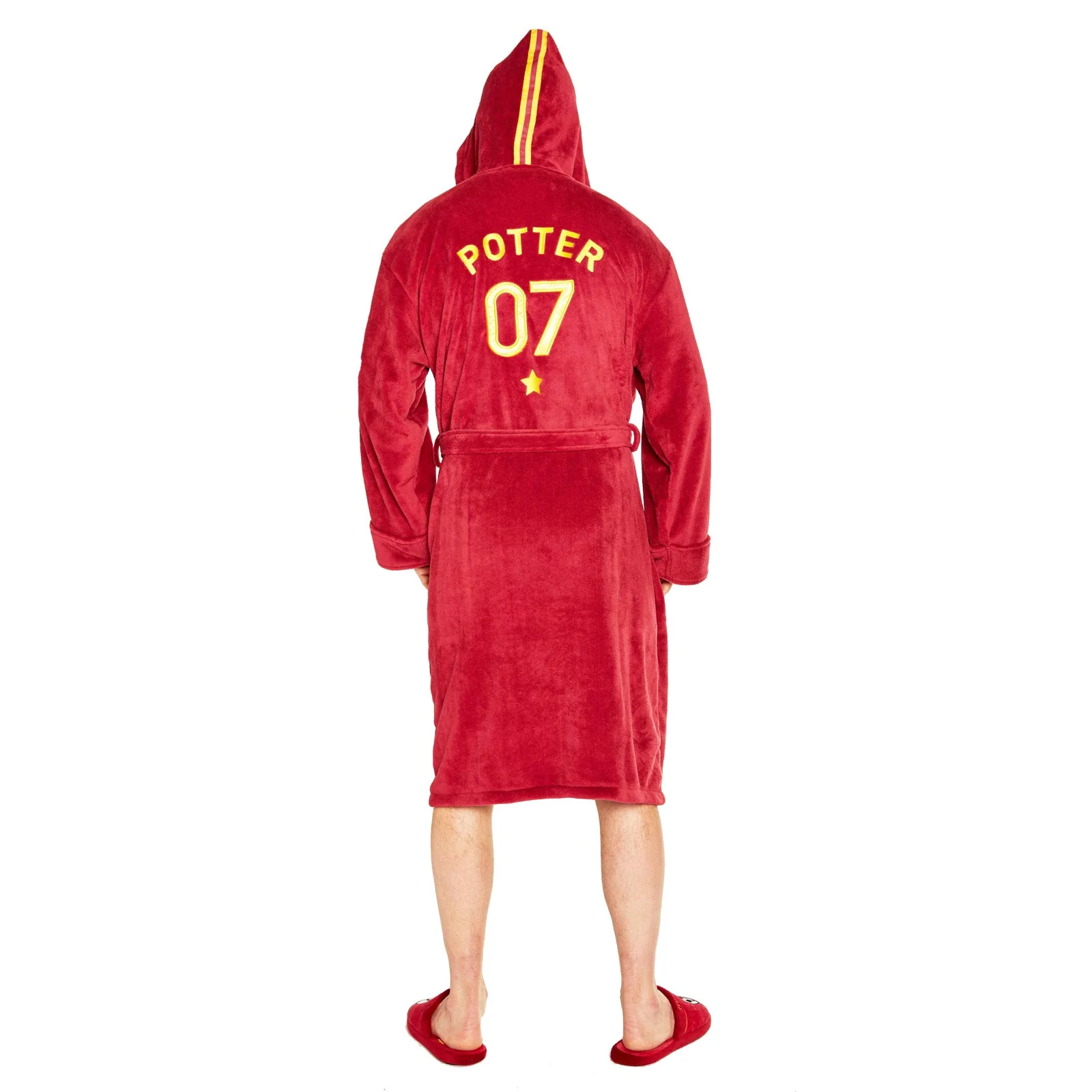 Harry Potter Quidditch Bathrobe - Image 5