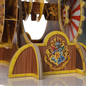 Harry Potter Quidditch Mechanical 3D Puzzle - Image 5