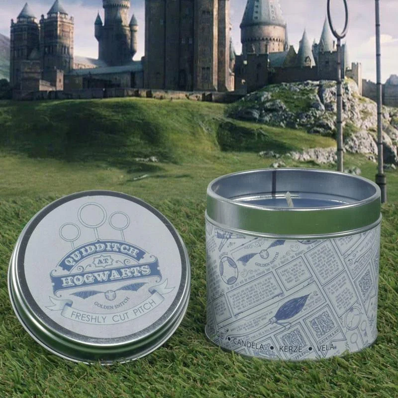 Harry Potter Quidditch Scented Candle - Image 2