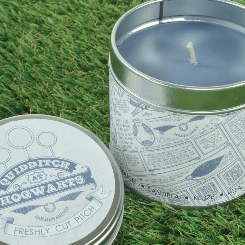 Harry Potter Quidditch Scented Candle - Image 3