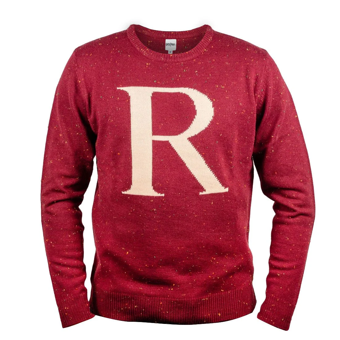 Harry Potter "R" Weasley Knitted Christmas Jumper/Sweater - Image 5
