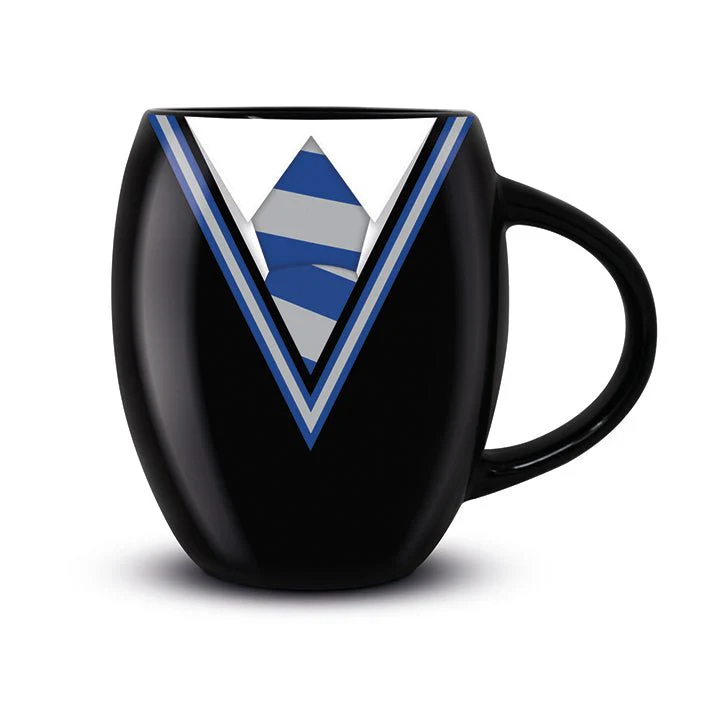 Harry Potter Ravenclaw Uniform Oval Mug - Image 3