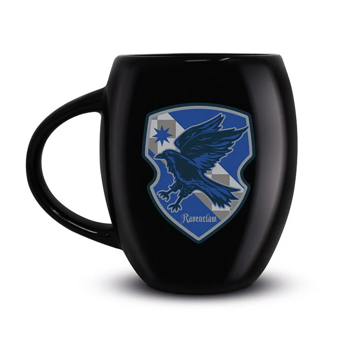 Harry Potter Ravenclaw Uniform Oval Mug - Image 4