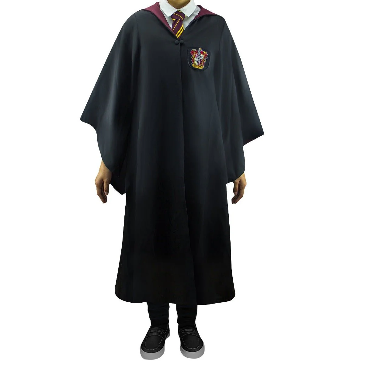 Harry Potter Replica Hogwarts Robe - Gryffindor - Image 11