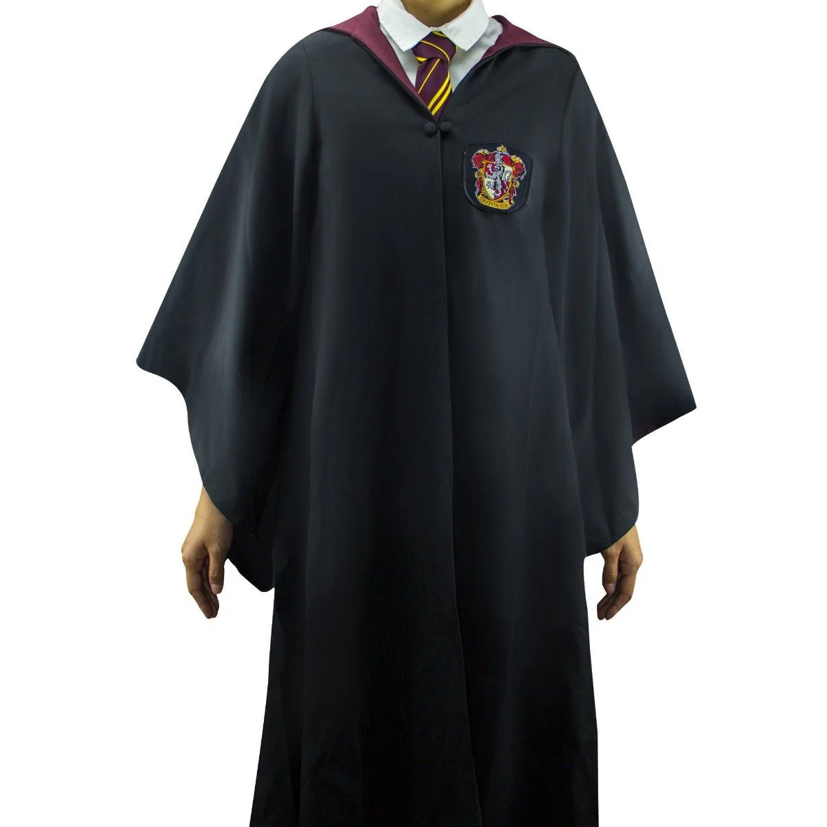 Harry Potter Replica Hogwarts Robe - Gryffindor - Image 4