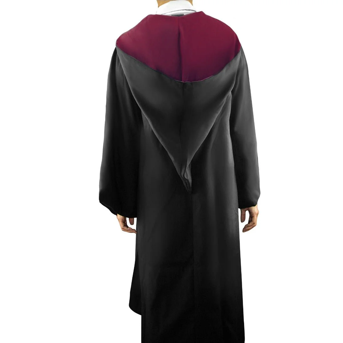 Harry Potter Replica Hogwarts Robe - Gryffindor - Image 5