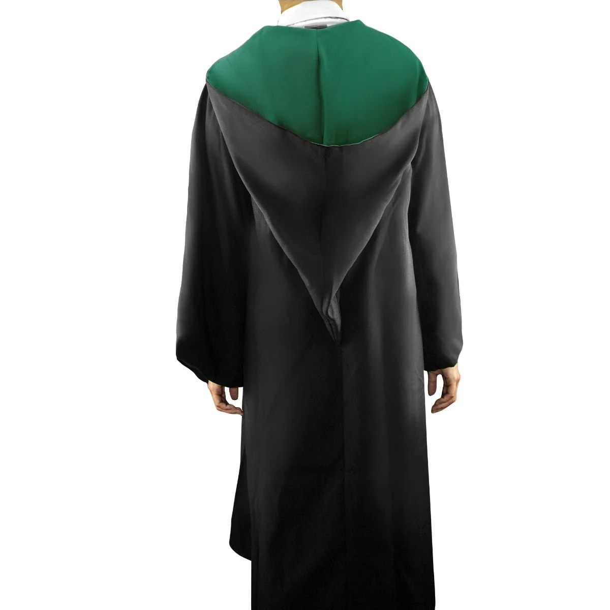 Harry Potter Replica Hogwarts Robe - Slytherin - Image 3