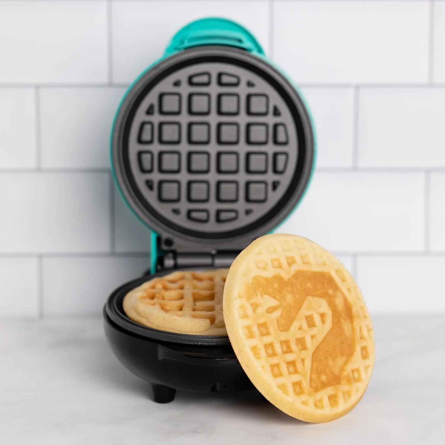 Harry Potter Slytherin Mini Waffle Maker - Image 3