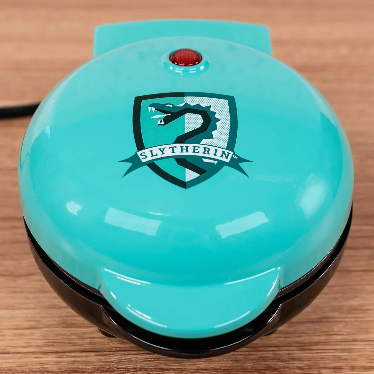 Harry Potter Slytherin Mini Waffle Maker - Image 4