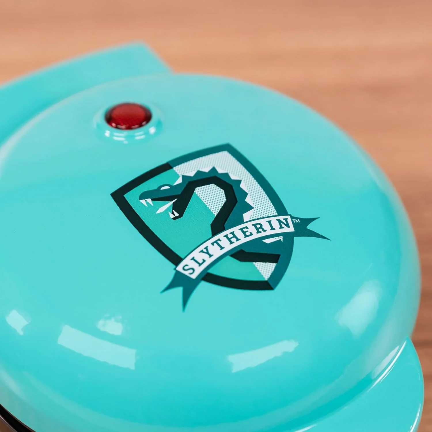 Harry Potter Slytherin Mini Waffle Maker - Image 6