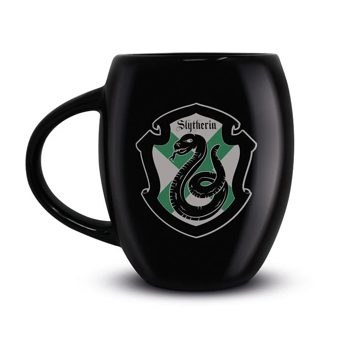 Harry Potter Slytherin Uniform Oval Mug - Image 3
