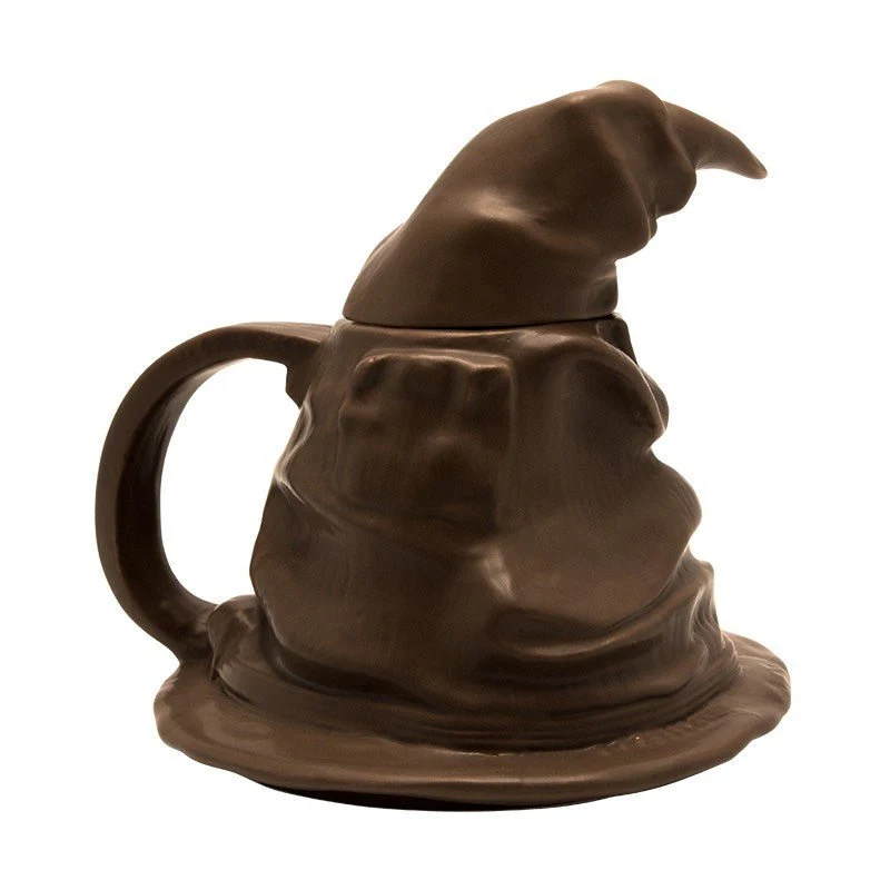 Harry Potter Sorting Hat 3D Mug - Image 2