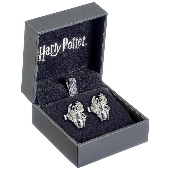 Harry Potter Aragog Spider Sterling Silver Stud Earrings - Image 2