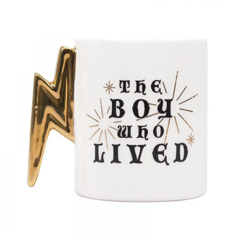 Harry Potter The Boy Who Lived Mug - Image 2