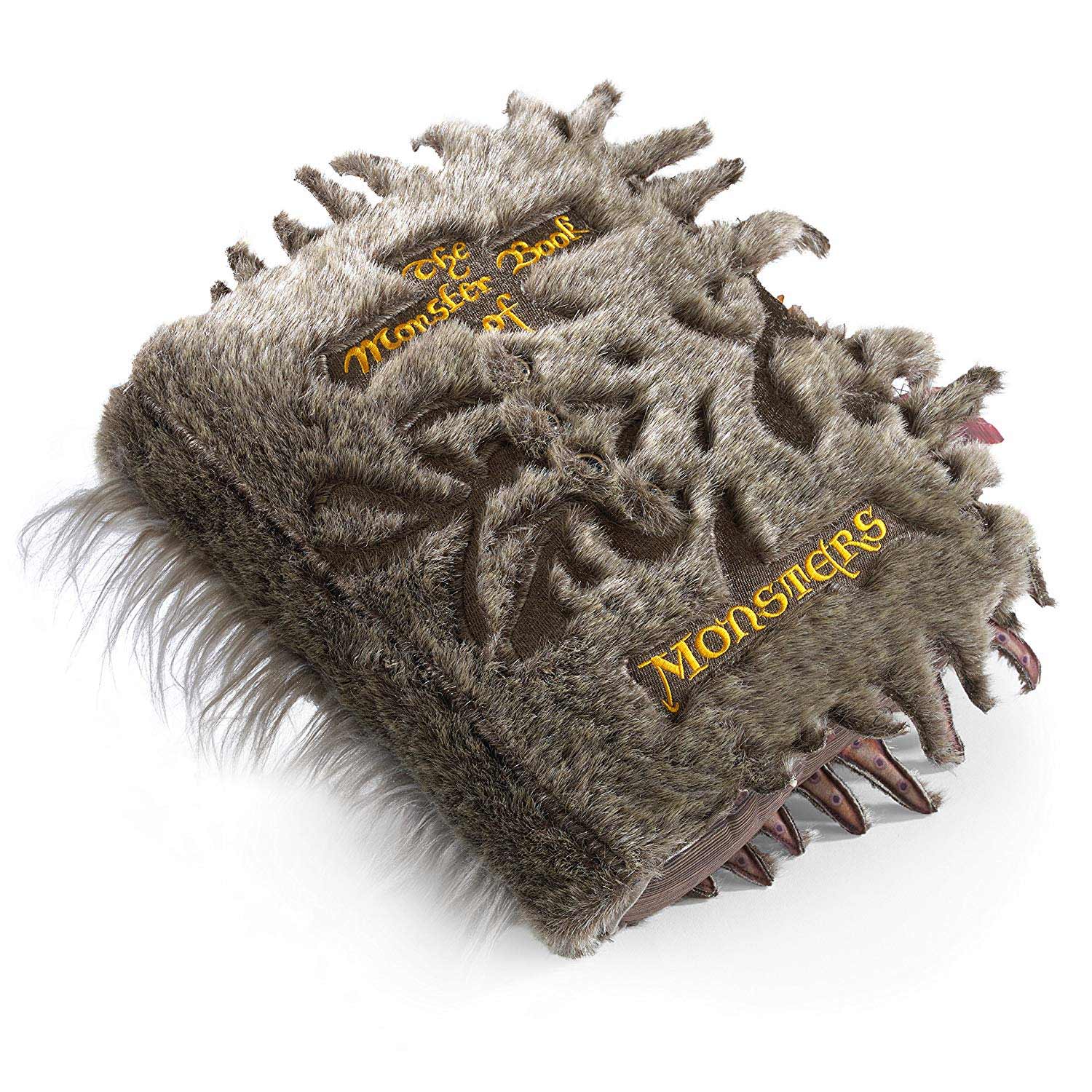 Harry Potter The Monster Book of Monsters Premium Collector's Plush - Image 3